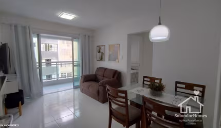 ALUGUEL MOBILIADO NA BARRA | QUARTO E SALA