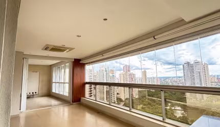 Apartamento de Alto Padrão no Imperador do Park