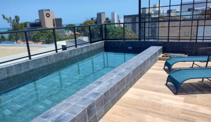 Flat em super localização no Bessa