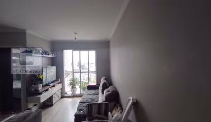 Apartamento Padrão para Venda em Vila das Bandeiras Guarulhos-SP