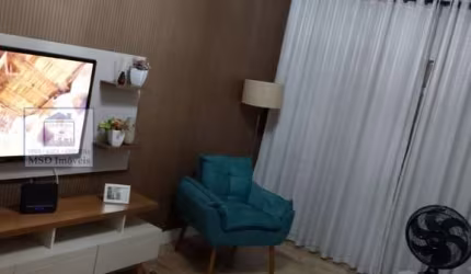 Apartamento à venda no bairro Vila Capitão Rabelo - Guarulhos/SP