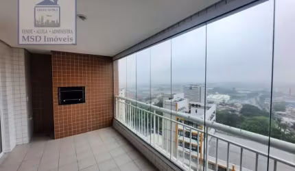Apartamento Padrão para Aluguel em Centro Guarulhos-SP