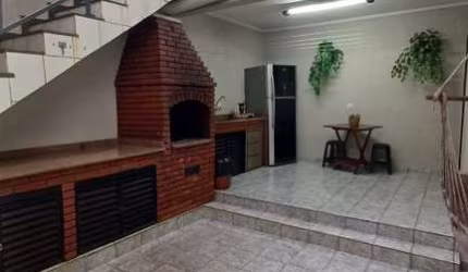 Sobrado Padrão para Venda em Vila Augusta Guarulhos-SP