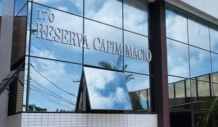 RESERVA CAPIM MACIO  - APTO NOVO