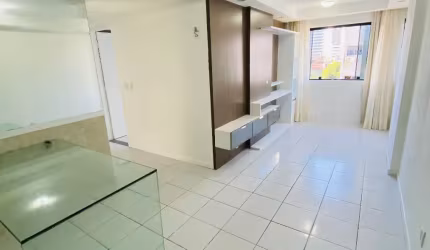 APARTAMENTO 2 DORMITÓRIOS - BARRO VERMELHO
