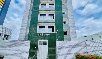 EDIFÍCIO GRANVILLE -  PRACA AUGUSTO LEITE