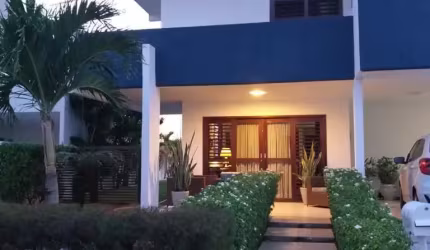 DUPLEX NO BOSQUE DOS PÁSSAROS