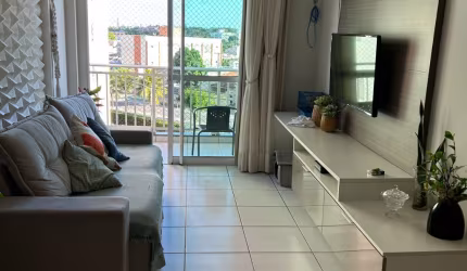CONDOMÍNIO SIRIUS -  ANDAR ALTO