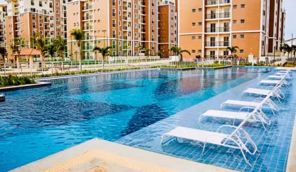 SMILLE VILLAGE LAGOA NOVA