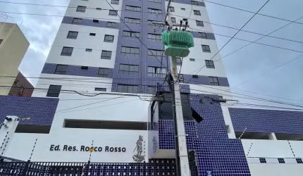 APARTAMENTO NOVO - BARRO VERMELHO
