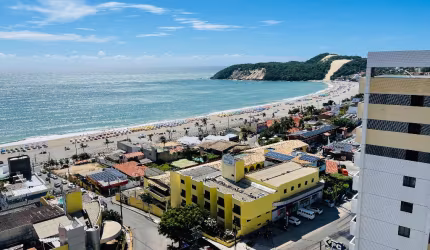 BLUE OCEAN -  PONTA NEGRA