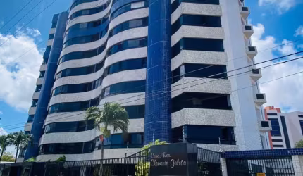APARTAMENTO EM CAPIM MACIO C/ 258 M2