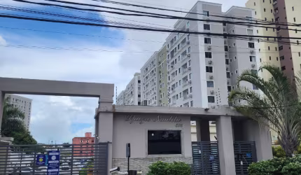 CONDOMÍNIO NAUTILUS - AV .  ABEL CABRAL