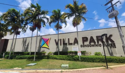 VILLA PARK -  3 DORMITÓRIOS