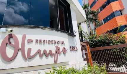 RESIDENCIAL  OLIMPIO - CAPIM MACIO
