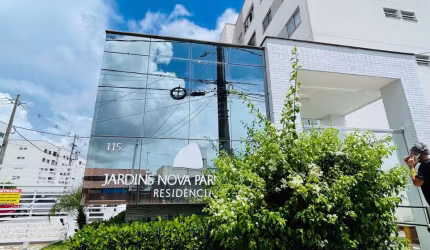 RESIDENCIAL JARDINS NOVA PARANAMIRIM ;