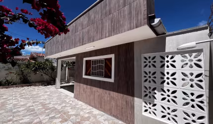 CASA EM PONTA NEGRA