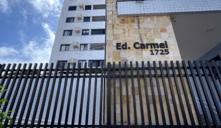 ED . CARMEL -  LAGOA NOVA