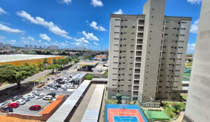 CONDOMÍNIO ELZA CHAVES -  NEÓPOLIS