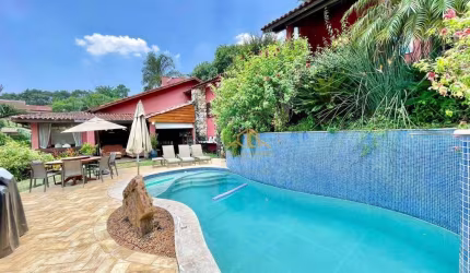 Casa com 4 quartos à venda, 256 m² por R$ 2.450.000 - Granja Viana - Palos Verdes - Cotia/SP