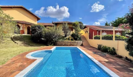 Casa com 4 quartos à venda, 586 m² por R$ 3.800.000 - Recanto Inpla - Carapicuíba/SP