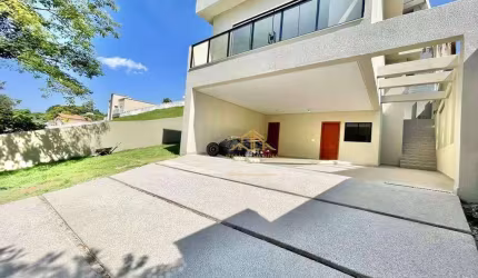 Casa com 3 quartos à venda, 308 m² por R$ 1.590.000 - Jardim Caiapia - Cotia/SP