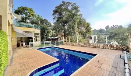 Casa com 4 quartos à venda, 494 m² por R$ 1.860.000 - Transurb - Itapevi/SP