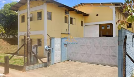 Galpão à venda, 505 m² por R$ 2.200.000 - Jardim São Marcos -Vargem Grande Paulista