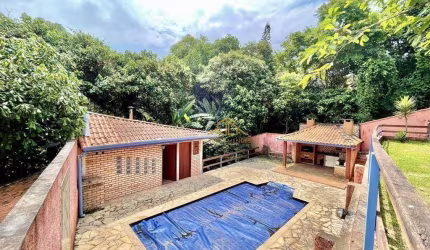 Casa com 5 quartos à venda, 360 m² por R$ 1.480.000 - S F Residencia - Barueri/SP
