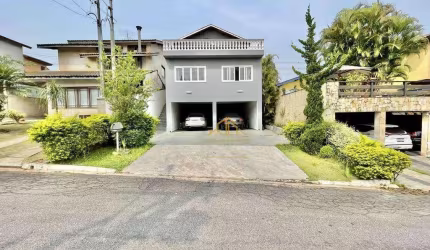 Casa com 4 quartos à venda, 350 m² por R$ 1.200.000 - Chácara Ondas Verdes - Cotia/SP