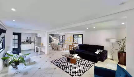 Casa com 4 quartos, sendo 3 suítes à venda, 250 m² por R$ 1.340.000 - São Paulo II - Cotia/SP