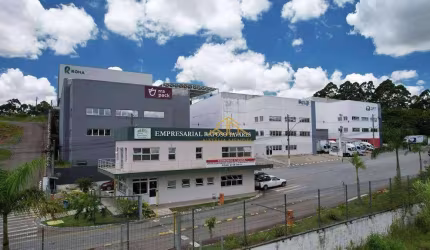 Galpão de 1.150 m² à venda por R$ 2.800.000 ou aluguel por R$ 25.000/mês - Centro Empresarial Raposo Tavares, Vargem Grande Paulista/SP