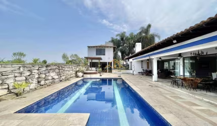 Casa com 4 quartos à venda, 548 m² por R$ 1.980.000 - Granja Viana - Jardim Passargada A - Cotia/SP