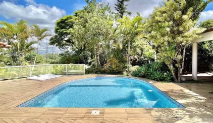 Casa com 4 quartos à venda, 409 m² por R$ 1.280.000 - Chácara São João - Carapicuíba/SP