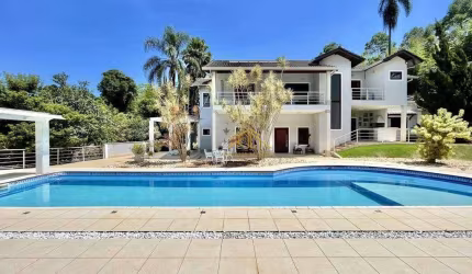 Casa com 5 quartos à venda, 618 m² por R$ 3.500.000 - Jardim Ipês - Cotia/SP