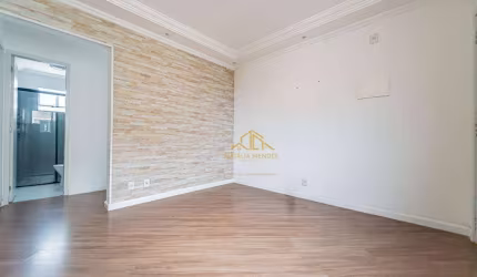 Apartamento com 2 dormitórios à venda, 49 m² por R$ 245.000,00 - Outeiro de Passárgada - Cotia/SP