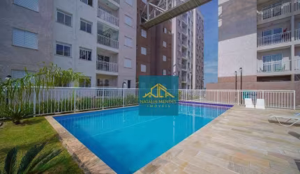 Apartamento Garden com elevador com 2 quartos à venda, 63 m² por R$ 235.000 - Jardim dos Ipês - Cotia/SP