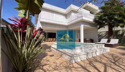 Casa com 4 quartos à venda, 400 m² por R$ 2.950.000 - Reserva Santa Maria - Jandira/SP