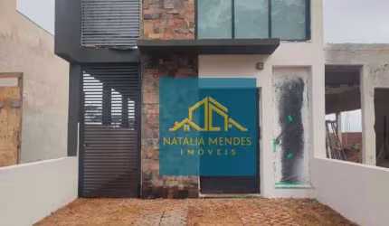 Casa com 3 quartos à venda, 119 m² por R$ 850.000 - Terra Nobre Granja Viana - Cotia/SP