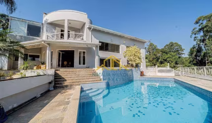 Casa com 4 quartos à venda, 1162 m² por R$ 6.890.000 - Jardim Passárgada I - Cotia/SP