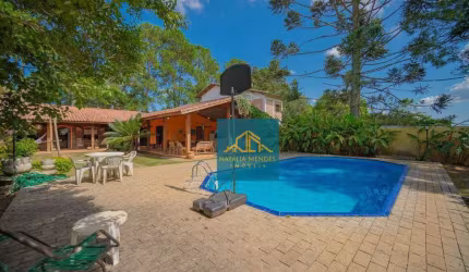 Casa com 4 quartos à venda, 351 m² por R$ 920.000 - Pinheiros Tênis Village - Cotia/SP