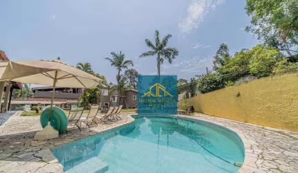 Casa com 5 dormitórios à venda, 750 m² por R$ 2.900.000,00 - Parque Dom Henrique - Cotia/SP