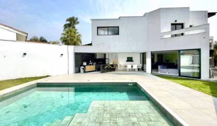 Casa com 6 suites à venda, 528 m² por R$ 2.900.000 - São Paulo II - Cotia/SP