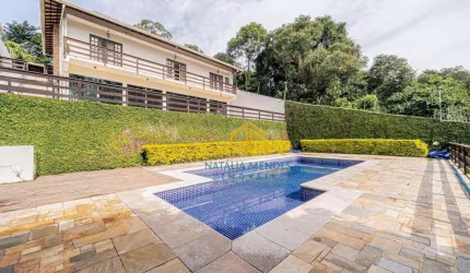 Casa com 4 quartos à venda, 490 m² por R$ 2.850.000 - Jardim Passárgada I - Cotia/SP
