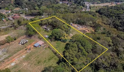 Terreno à venda, 12000 m² por R$ 890.000,00 - Caucaia do Alto - Cotia/SP