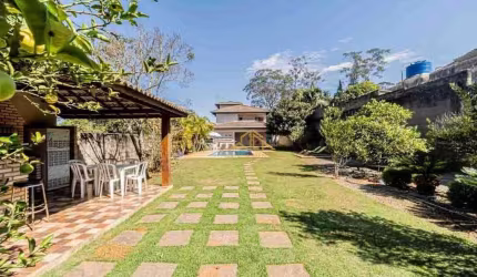 Casa com 7 quartos à venda, 420 m² por R$ 1.490.000 - Chácara Recanto Verde - Cotia/SP