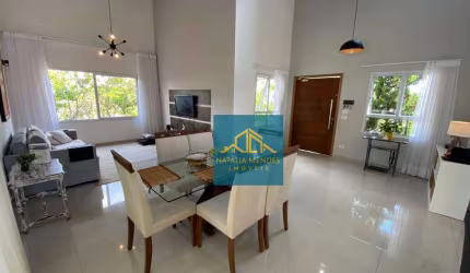 Casa com piscina privativa 4 quartos à venda, 223 m² por R$ 1.200.000 - Vila Rica - Vargem Grande Paulista/SP