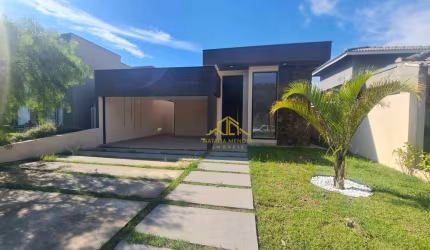 Casa térrea com piscina, 3 quartos à venda, 220 m² por R$ 1.050.000 - Vila Real - Vargem Grande Paulista/SP