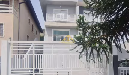 Casa com 3 quartos à venda, 96 m² por R$ 560.000 - Vila D'Este - Cotia/SP