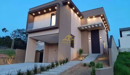 Casa Sofisticada com 4 dormitórios à venda, por R$ 1.790.000 - Parque Dom Henrique - Cotia/SP